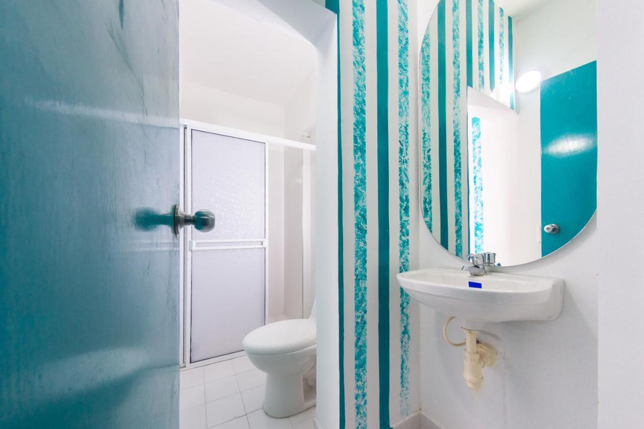 Hotel Ayenda Cartagena Blue 1804 Bagian luar foto