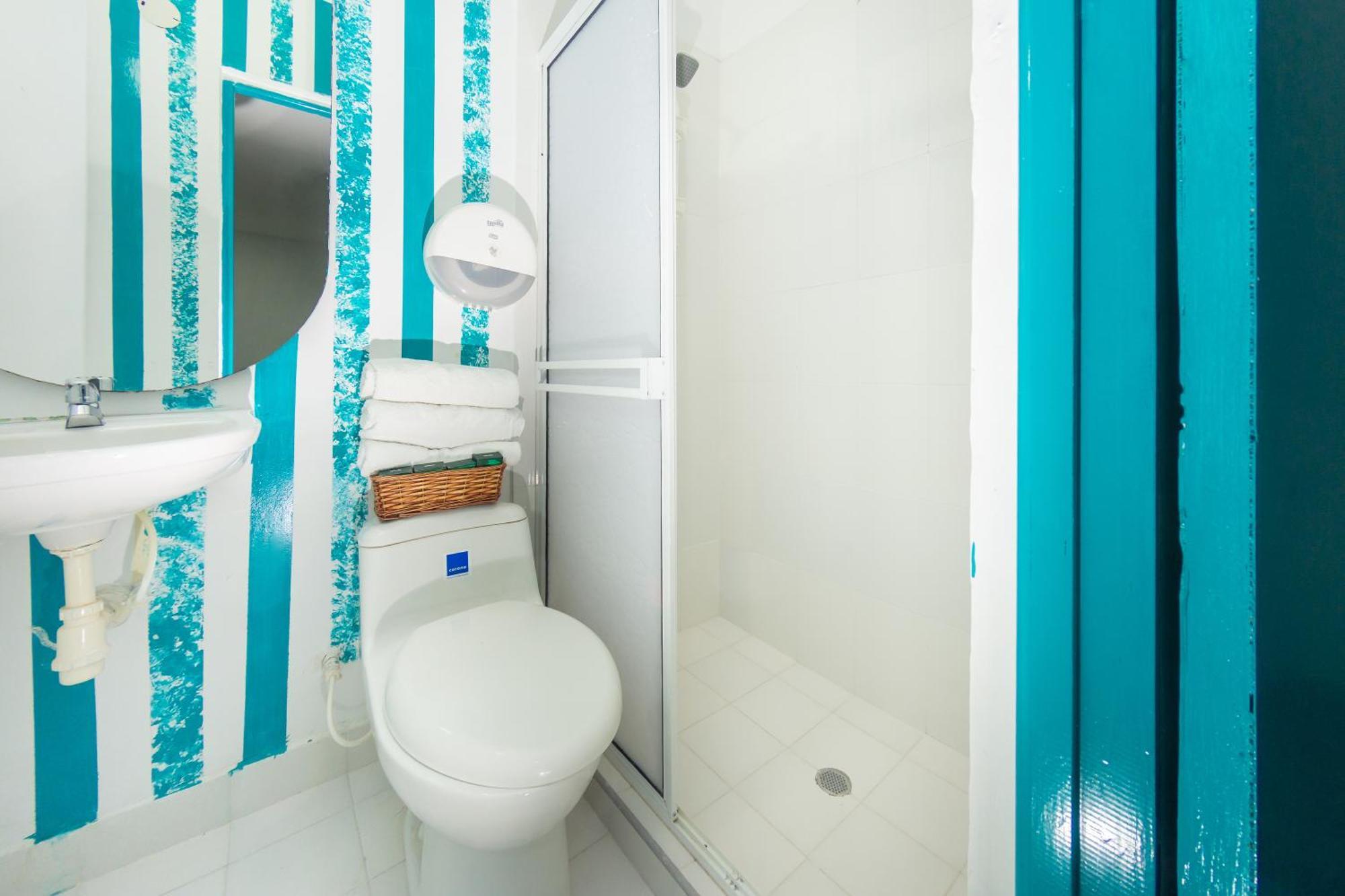 Hotel Ayenda Cartagena Blue 1804 Bagian luar foto