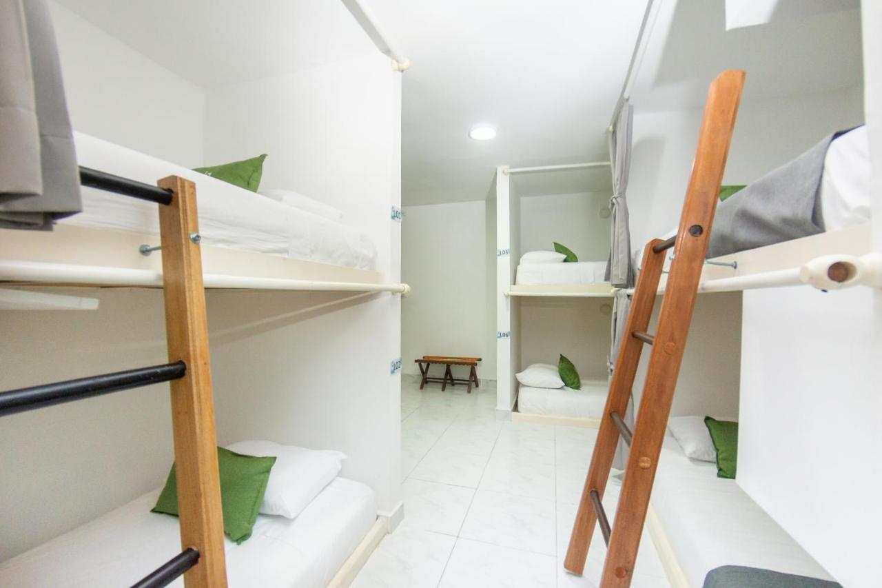 Hotel Ayenda Cartagena Blue 1804 Bagian luar foto