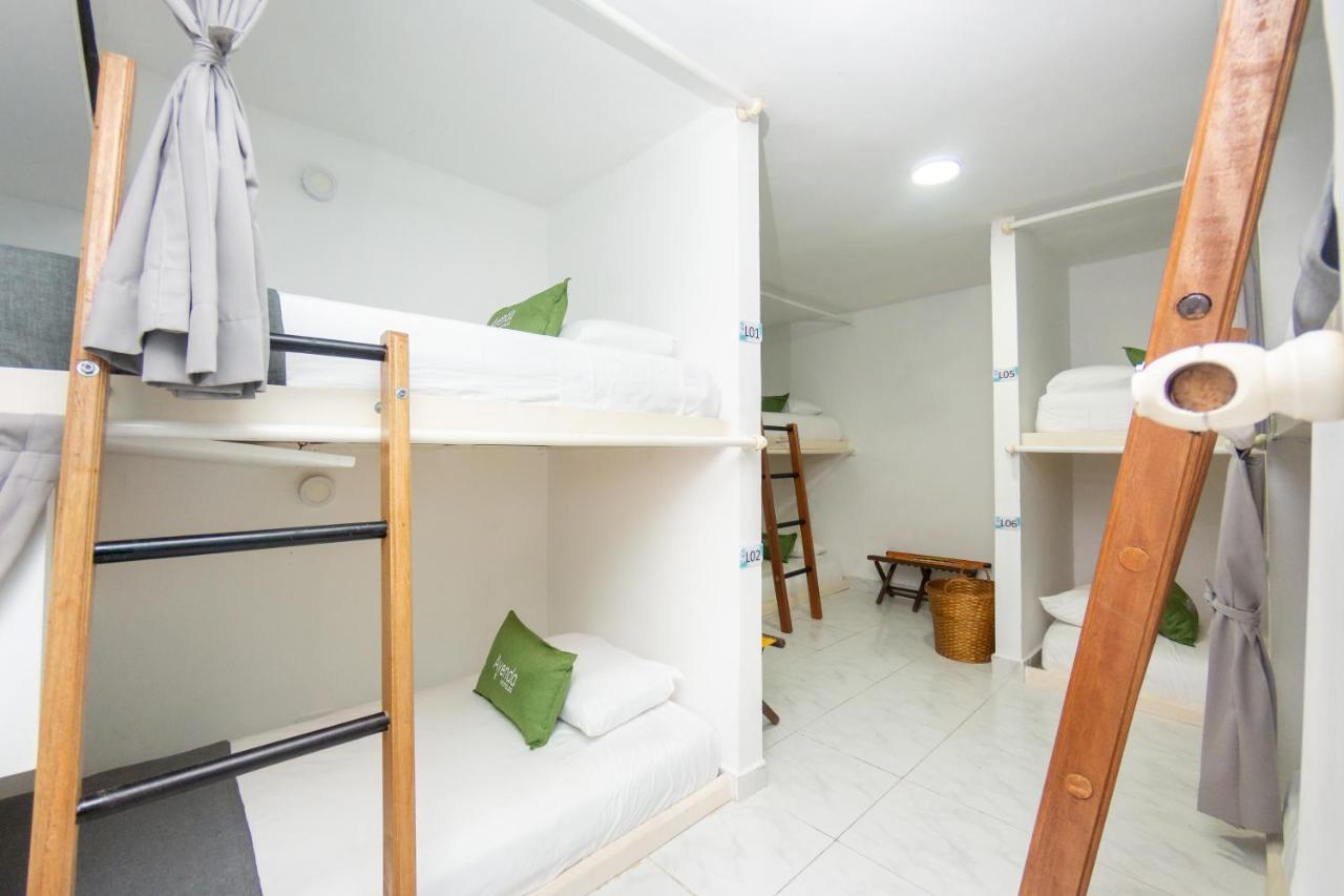 Hotel Ayenda Cartagena Blue 1804 Bagian luar foto