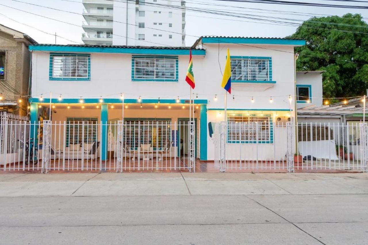 Hotel Ayenda Cartagena Blue 1804 Bagian luar foto
