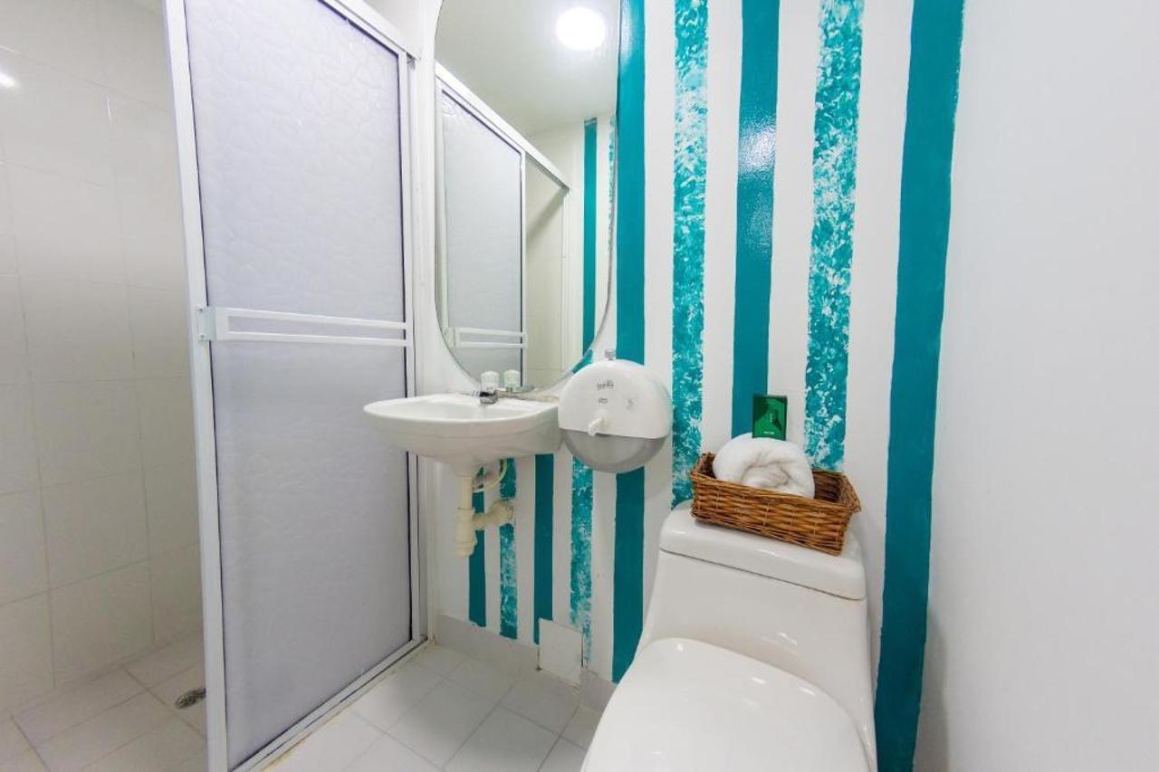 Hotel Ayenda Cartagena Blue 1804 Bagian luar foto