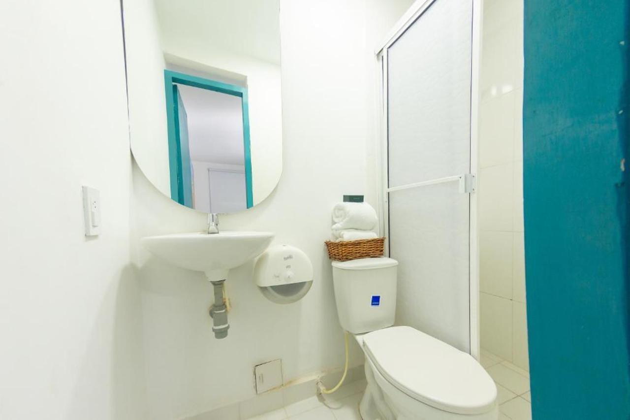 Hotel Ayenda Cartagena Blue 1804 Bagian luar foto